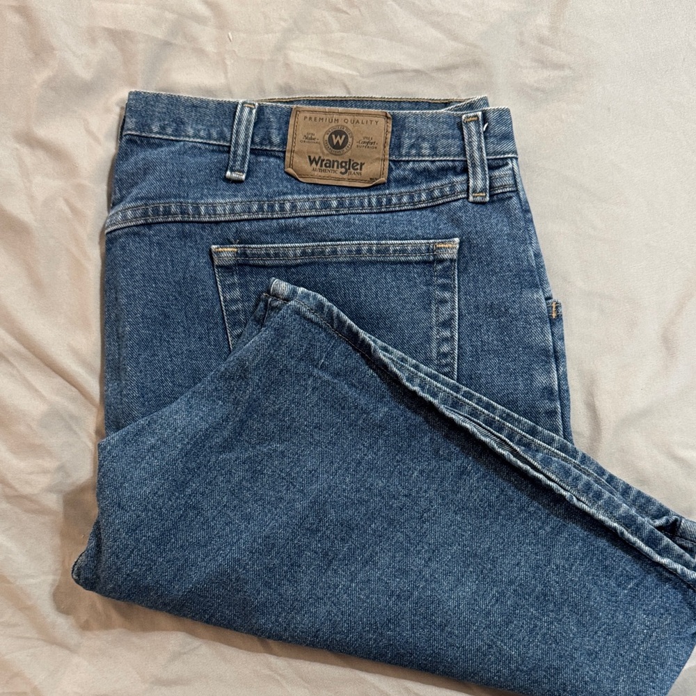 Wrangler Men's Classic Jean Shorts 44